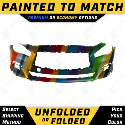 New painted match front - new, to