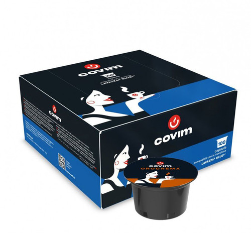 Capsules covim orocrema - capsules,
