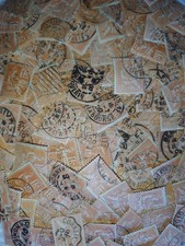 FRANCE - 1900/01 - Vrac De