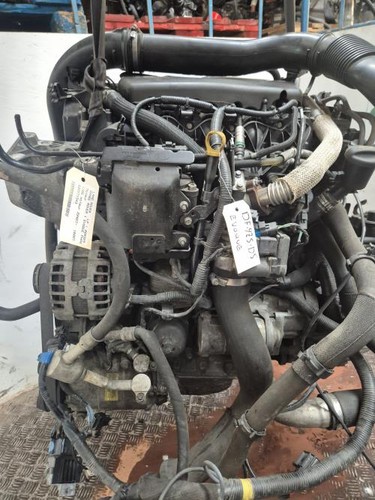 Moteur land rover range - land,