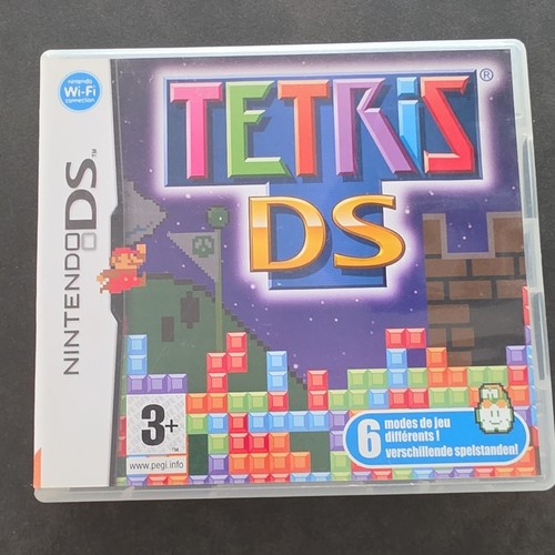 Nintendo tetris ds - tetris,