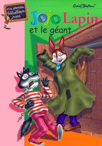 Jojo lapin géant - et,