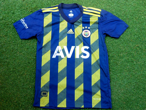 Maillot fenerbahçe signed - maillot,