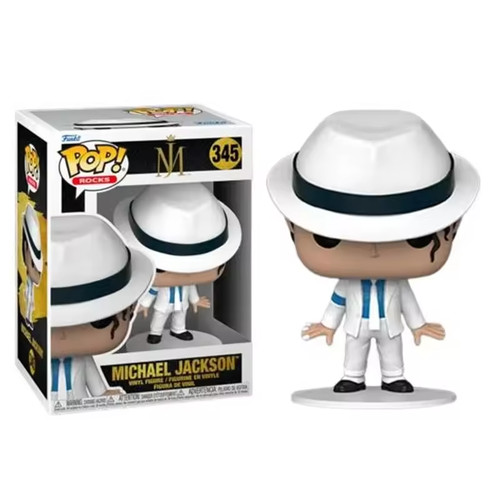 Figurine michael jackson - michael, #345