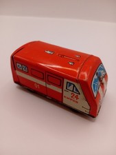 Vintage car iron model fire