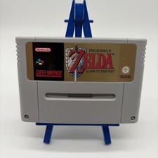 The Legend of Zelda Link to the Past SNES Loose Cartouche Seule Culte