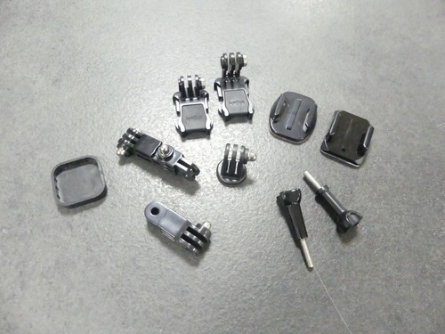 Lot accessoires fixation - d'accessoires,