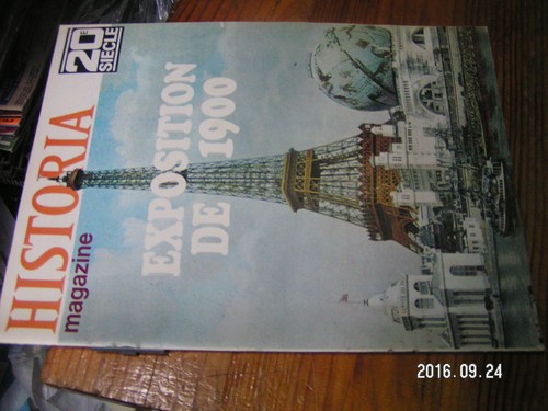 2µ revue historia magazine - historia,