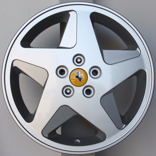 Cerchi ferrari 348 originaux - cerchi,