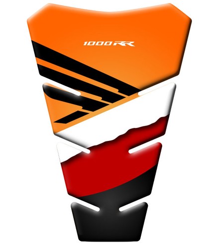 Paraserbatoire tank pad honda - pad,