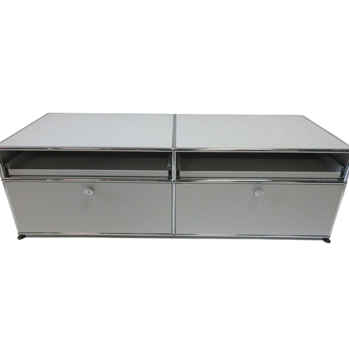 Usm haller console 2x2 with - console,