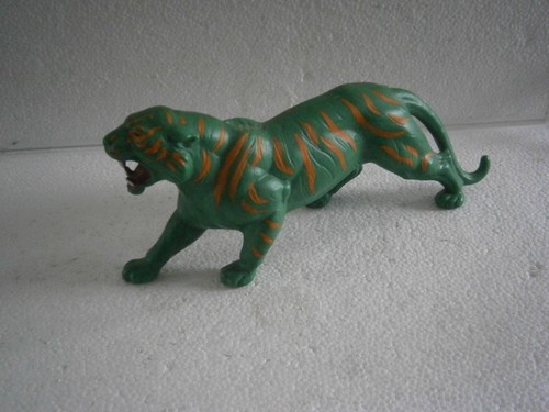 Jouet ancien motu tigre - ancien,