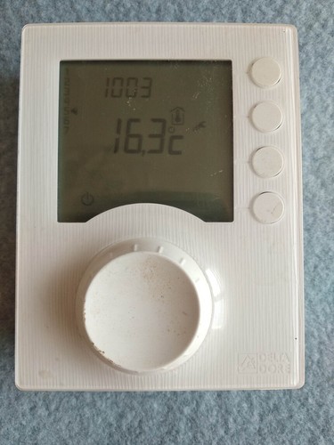 Thermostat programmable delta - thermostat,