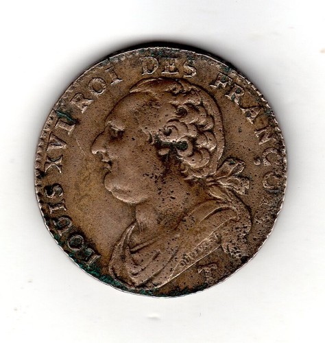 Monnaie royal louis xvi - monnaie,