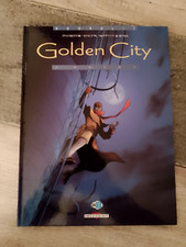GOLDEN CITY tome 4 en EO "