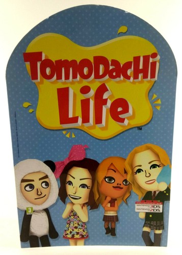 Plv tomodachi life - plv,