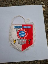 fanion Bayern de Munich 1976 vintage