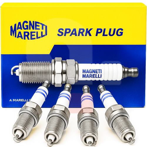 Set bougies marelli fiat - set,