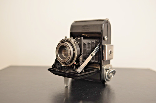 Zeiss ikon ikonta 521 - zeiss, 521/16