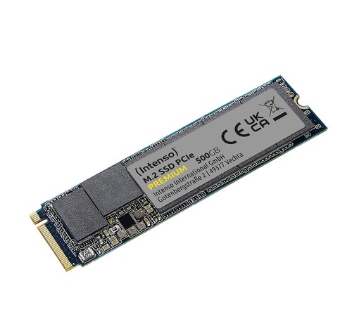 Disque ssd interne 500 - interne, m.2