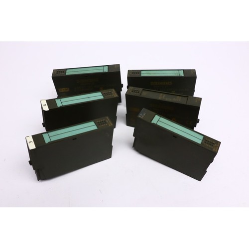 6pcs siemens simatic 6es7 - 6pcs,