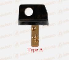 Kit Interrupteur Mode + E-STOP