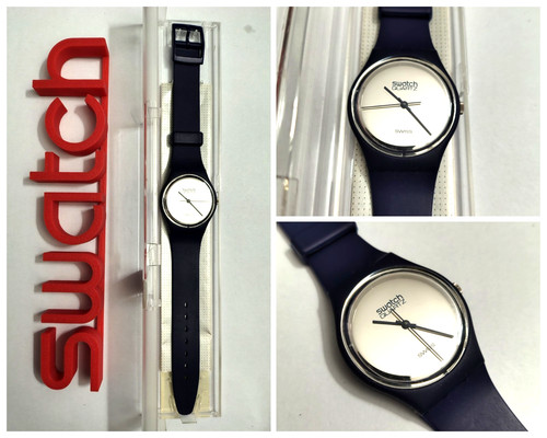 Swatch gent nos gn101 - swatch,