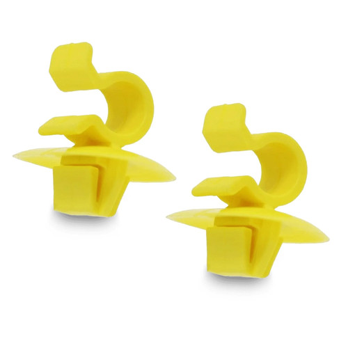Support clip capot - support,
