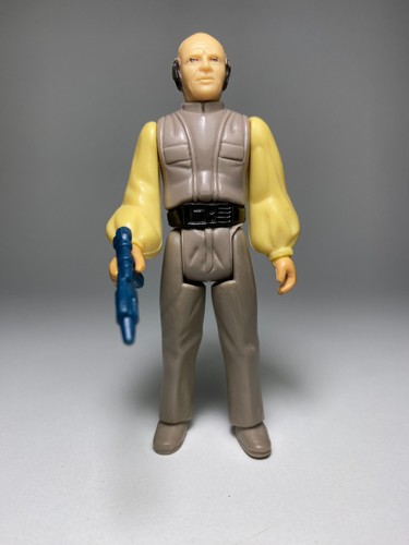 Star wars vintage 1980 lobot - star,