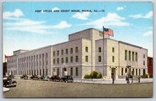 Post Office and Court Houe