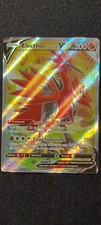 Electhor de Galar V 173/198 - Carte Pokemon Full Art - EB6 VF - Excellent
