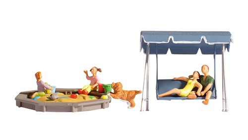 Noch 15590 lot figures - noch,