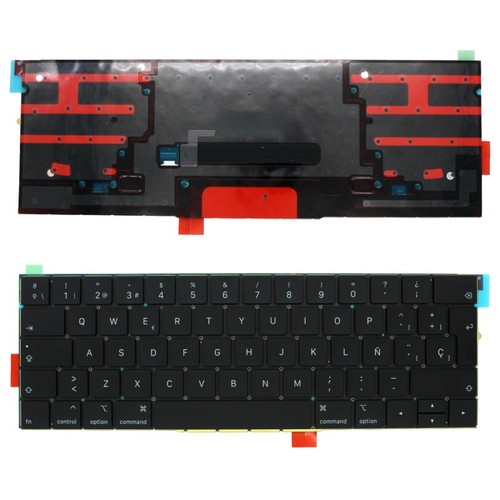 Clavier rétroéclairé pour - rétroéclairé,