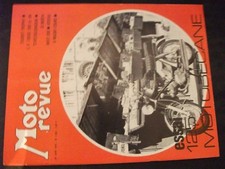 **fe Moto revue n°1985 North West 200 / Essai 125cc Motobecane / TT 1970