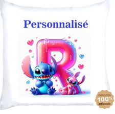 Housse Coussin Stitch