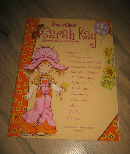 Cahier devoirs vacances - de,