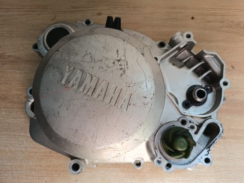 Carter couvercle embrayage - couvercle,