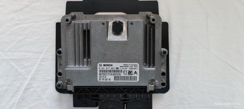 Calculateur pour citroen - calculateur,