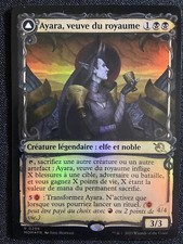 CARTE MAGIC FR NEUF FOIL RARE