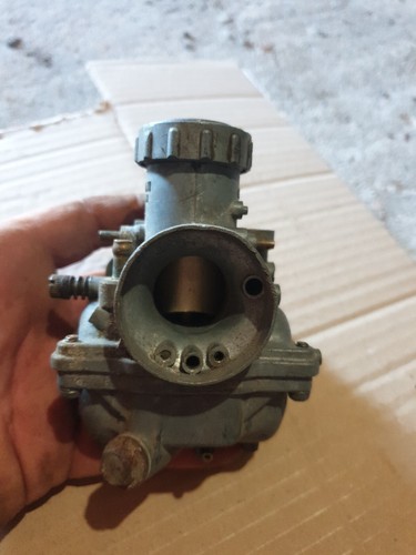 Carburateur moto mikuni iso - carburateur,