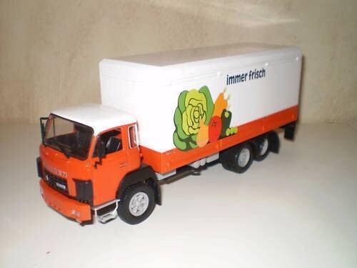 Saurer d330 caisse - saurer,