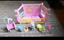 Chambre nursery petit poney dash 2008