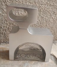 Pierre Vandel eau de toilette flacon vide design années 70s