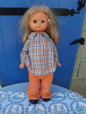 poupée bella ancienne tenue d'origine