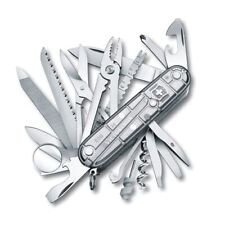 Couteau de poche multi-outils Victorinox Swiss Champ 1.6794.T7 31-en-1 Army C...