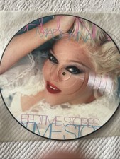MADONNA BEDTIME STORIES LP