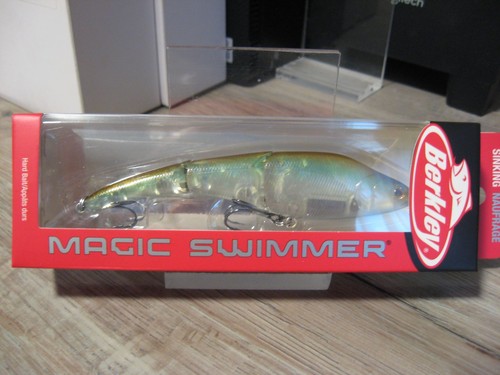 Berkley sebile magic - berkley,