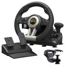 PC Racing Wheel, V3 180 Degree