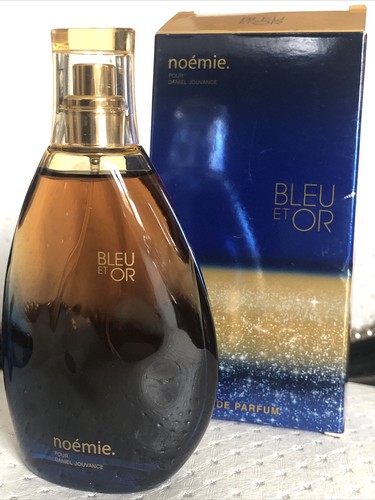 Eau toilette bleu or - de, et