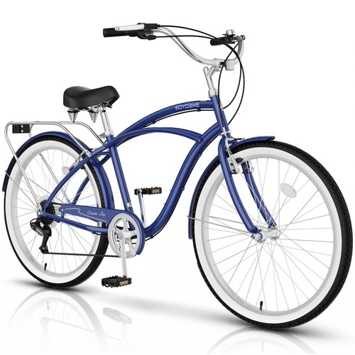 Eoyobike inch beach cruiser - inch,